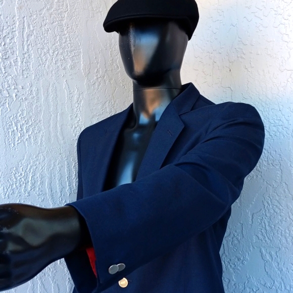 Archie Brown & Son Men's Vintage Hand Tailored Luxury Blazer (Bermuda) - Picture 7 of 17